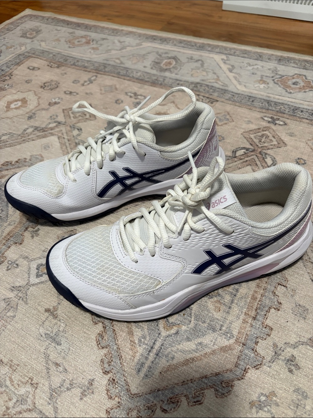 ASICS Women’s Tennis Court Pickleball Shoe Size 9